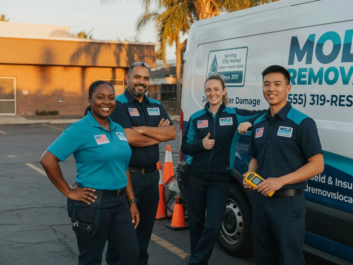 Water Damage Restoration company in Welcome, MD