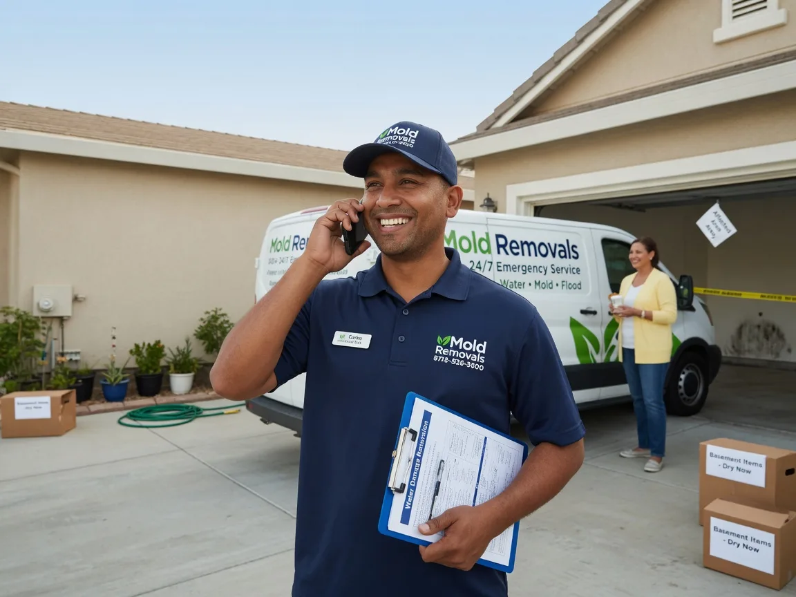 Water Damage Restoration Welcome, MD FAQs